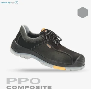 PPO Strzelce Opolskie MODEL 704 - Obuwie robocze - miniaturka - grafika 2
