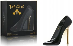 Tiverton Top Girl Black Edp 100ML - Wody i perfumy damskie - miniaturka - grafika 2