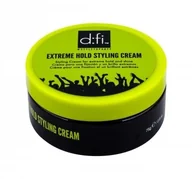 Kosmetyki do stylizacji włosów - Revlon Professional Professional d:fi Extreme Hold Styling Cream krem do włosów 75 g dla kobiet - miniaturka - grafika 1
