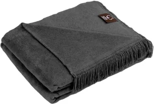 UmiPled Koc B60/A40 150x200 0293/31 grafit KOCUNIA/0293/31/150X200 - Koce - miniaturka - grafika 2