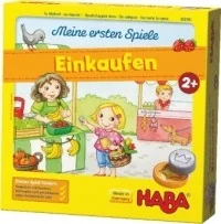 Haba My First Game Shopping 302781 - Figurki dla dzieci - miniaturka - grafika 2