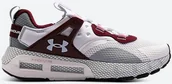 Sneakersy damskie - Under Armour Buty damskie sneakersy Under Armour Hovr Mega MVMNT 3023873 107 3023873107 - miniaturka - grafika 1