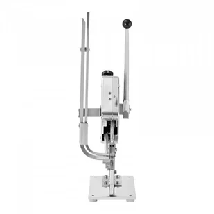 Royal Catering Ręczna klipsownica do wędlin żelazo chromowane) stal nierdzewna RC-SCP001 - Inne urządzenia gastronomiczne - miniaturka - grafika 6