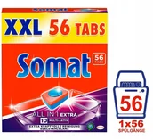 Środki do zmywarek - Somat All in One Extra Tabletki do Zmywarki 56 szt - miniaturka - grafika 1