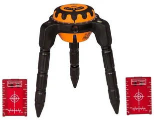GeoFennel Laser liniowy kątowy podłogowy GeoSpider 12-306-20 - Sprzęt geodezyjny - miniaturka - grafika 2