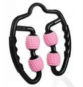 Akcesoria do masażu - Masażer Z Rolkami Do Masażu Mięśni Ciała - miniaturka - grafika 1