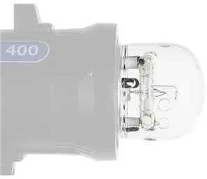 Quadralite osłona palnika G6.35 do lamp błyskowych Pulse Move - Inne akcesoria studyjne - miniaturka - grafika 2