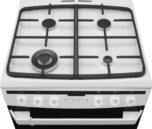 Kuchenka gazowo-elektryczna Amica 618GE3.39HZpTaDpNA(W) - Kuchenki gazowo-elektryczne Kuchenka gazowo-elektryczna Amica 618GE3.39HZpTaDpNA(W) - Kuchenki gazowo-elektryczne - miniaturka - grafika 6