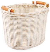 Pudła i pojemniki do przechowywania - Tin tours Koszyk rattanowy na przybory TIN TOURS - miniaturka - grafika 1