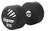 Hantle i ciężarki - Tiguar tiguar hantel PU 37,5 kg TI-WHPU0375 - miniaturka - grafika 1