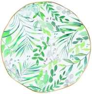 Talerze - Nuova Cer Easy life r2s TALERZYK PORCELANOWY - Amazonia Paradise - mały 16 cm - 1581 AMAZ 1581 AMAZ - miniaturka - grafika 1