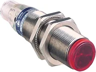 Podzespoły elektroniczne - Schneider Electric bariera świetlna xub0b psnm12 m18,12 24 VDC, 0,12 m jednorazowy bariera świetlna 3389110148466 XUB0BPSNM12 - miniaturka - grafika 1