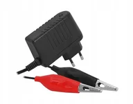 Baterie do zasilaczy awaryjnych UPS - Ładowarka do akumulatorów żelowych 6V 3-9Ah. - miniaturka - grafika 1