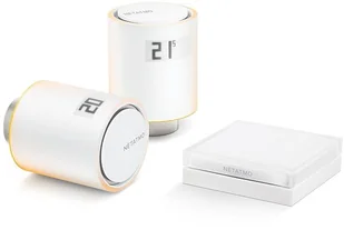 NETATMO Netatmo Velves Set - Systemy inteligentnych domów - miniaturka - grafika 4