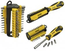 Stanley Zestaw wkrętaków 34 szt - Wkręty - miniaturka - grafika 2