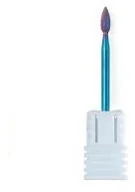 Frezarki do paznokci - Vanity Frez Diamentowy FRD720-15 Tęczowy 5903802817034 - miniaturka - grafika 1