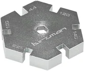 Narzędzia rowerowe - Birzman Birzman Klucz do nypli, silver  2021 Narzędzia BM-TOO-0024/16/nos - miniaturka - grafika 1