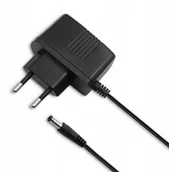 Zasilacze do laptopów - Qoltec Zasilacz wtyczkowy 6W | 6V | 1A | 5.5*2.1 - miniaturka - grafika 1