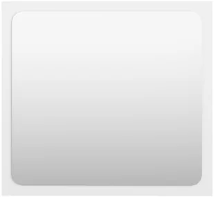 vidaXL vidaXL Zestaw mebli łazienkowych, wysoki połysk, biały, płyta wiórowa - Meble łazienkowe - miniaturka - grafika 11