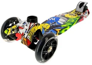 Nils Extreme HLB06P MULTI HULAJNOGA DZIECIĘCA 5907695535525 - Hulajnogi - miniaturka - grafika 10