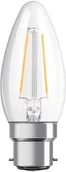 Żarówki LED - Osram świeca LED B22d Classic B Filament 2,5W - miniaturka - grafika 1