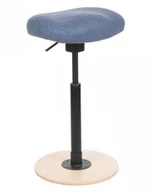 Fotele i krzesła biurowe - Intarseating Krzesło biurowe SPIN bez oparcia KA-SPIN-SH-120 - miniaturka - grafika 1