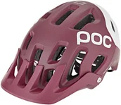 Kaski rowerowe - POC Tectal Race Spin Kask rowerowy, propylene red/hydrogen white matt 55-58cm 2021 Kaski MTB PC105118393MLG1 - miniaturka - grafika 1