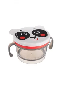 Pojemnik niewysypek na przekąski 200ml Hello LIttle - Kubki dla dzieci - miniaturka - grafika 2