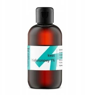 Fitomed Kwas Hialuronowy 1% 100ml Nawilża Wygładza - Serum do twarzy - miniaturka - grafika 2
