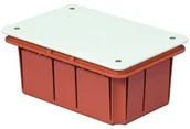 Puszki elektryczne i akcesoria - Pawbol Puszka podtynkowa instalacyjna 160x130x70 OL.10004 - miniaturka - grafika 1