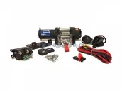 Wciągarki - Wyciągarka elektryczna BSTS 3000 Lbs (lina stalowa) - miniaturka - grafika 1