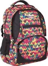 Astra Plecak Open Mind 13 - Plecaki szkolne i tornistry - miniaturka - grafika 3