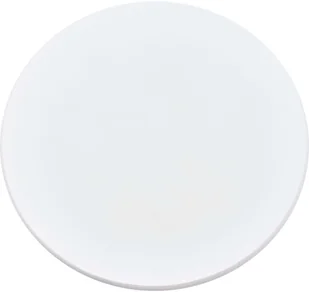 vidaXL Stolik barowy, biały, 60 x 107,5 cm, MDF - Ławy i stoliki kawowe - miniaturka - grafika 2