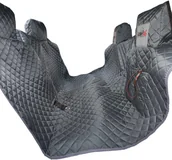 Sprzęt podróżny i transportery dla psów - Pokrowiec Mata Na Fotel Do Przewozu Psa Kota 160cm - miniaturka - grafika 1