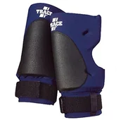 Pozostałe akcesoria do sportów walki - Trace handballknieschuetzer Czarny, czarny, s 44000-S-BK - miniaturka - grafika 1