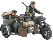 Kolekcjonerskie modele pojazdów - Tamiya 300032578 1: 48 labraksa WWII niemiecki samochód po jednej stronie, 2 figurki - miniaturka - grafika 1