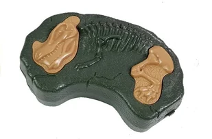 Dinozaur Zdalnie Sterowany Tyranozaur Rex Dźwięk - Roboty dla dzieci - miniaturka - grafika 6