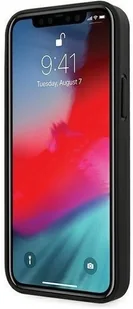 Ferrari FEOGOHCP12MBK iPhone 12/12 Pro 6,1" czarny/black hardcase Off Track Perforated hurtel-64973-0 - Etui i futerały do telefonów - miniaturka - grafika 2