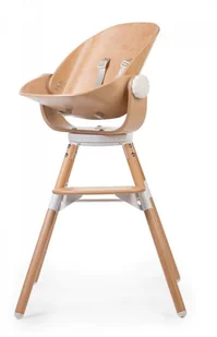 Childhome Siedzisko do wysokiego krzesełka Evolu Newborn, drewniane - Inne akcesoria do pielęgnacji dzieci - miniaturka - grafika 2