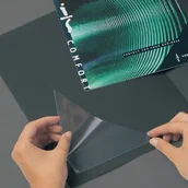 Ofertówki - 3L Kieszeń samop. 3L narożna 75x75 (12szt) L10006 - miniaturka - grafika 1