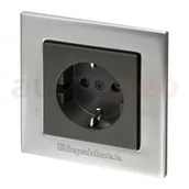 Kable - GigaWatt G-044 Schuko gniazdo ścienne Gwarancja Polskiego Producenta Salon Audio Tczew G-044 - miniaturka - grafika 1