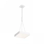 Lampy sufitowe - Redlux Lampa wisząca LARISA SQ 30 R12852 - miniaturka - grafika 1