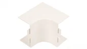 Kanały kablowe - OBO Bettermann Naroże wewnętrzne kanału WDK 110x60 HI60110RW białe 6192033 2szt. 6192033 - miniaturka - grafika 1