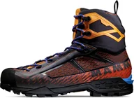 Buty trekkingowe męskie - Mammut Taiss Light Mid GTX Shoes Men, czarny/kolorowy UK 8 | EU 42 2022 Buty górskie 3010-00900-00520-1080 - miniaturka - grafika 1
