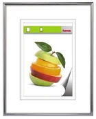 Ramki na zdjęcia - Hama ramka Sevilla, srebrny mat, 29,7 x 42 cm 00061777 - miniaturka - grafika 1