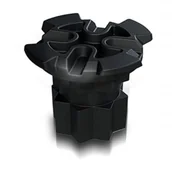 Akcesoria do nawigacji - Fusion Adapter FUSION RailBlaza [010-12519-50] 010-12519-50 - miniaturka - grafika 1