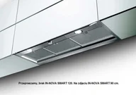 Okapy kuchenne - Faber IN-NOVA SMART X 120 (110.0395.476) - miniaturka - grafika 1