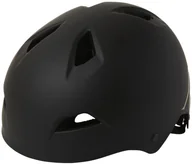 Kaski rowerowe - Fox Flight Kask Mężczyźni, black L 59-61cm 2020 Kaski BMX i Dirt 26797-001-L - miniaturka - grafika 1