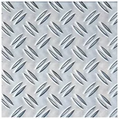 Inne materiały budowlane - Gah Alberts Blacha tłoczona 120X1000X1,5MM - miniaturka - grafika 1