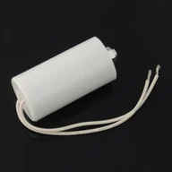 Akcesoria do komputerów jednopłytkowych - Kondensator silnikowy 3uF/450V 30x57mm z przewodami PRO-11782 - miniaturka - grafika 1